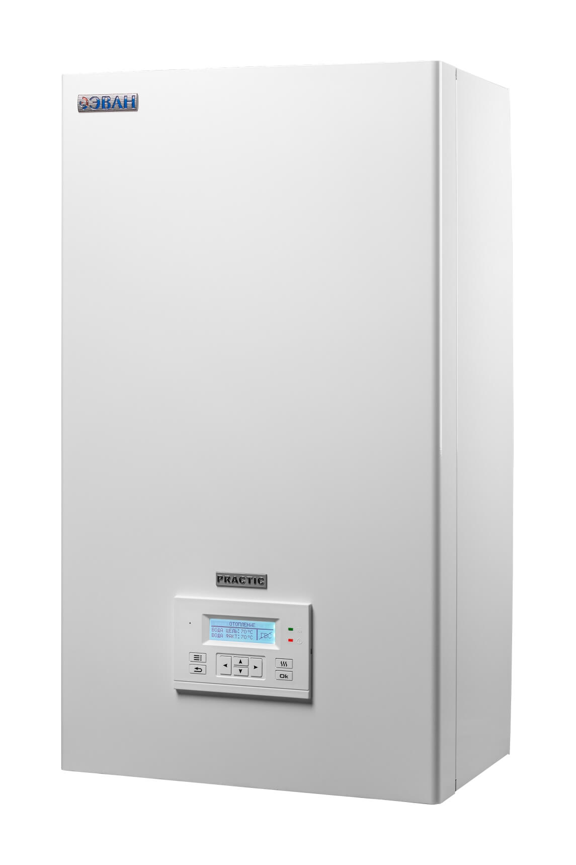 Электрокотел PRACTIC-22-60 ЭВАН (60 кВт)