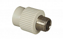 Купить Переходник с мет. резьбой наружной Ø40х5/4" FV-Plast