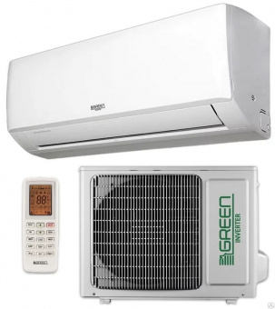 Сплит-система GREEN HIT GRI/GRO-12 HH2