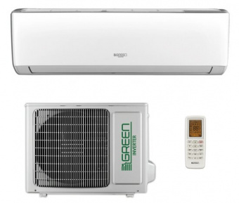 Сплит-система GREEN GENESIS inverter GRI/GRO-07 IG2
