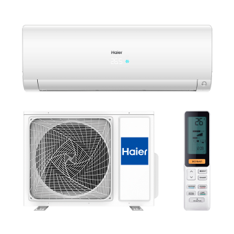 AS35S2SF1FA-W FLEXIS HAIER сплит-система  inverter